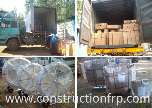 FRP Fiber Glass Push Puller FRP Fiber Glass Push Puller
